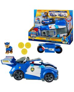 Paw Patrol The Movie Chases Deluxe Vehicle