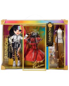 Rainbow High Collector Doll modepop