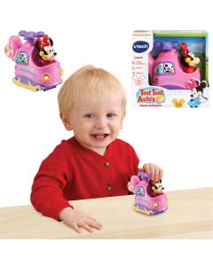 VTECH Toet Toet auto minnie helicopter