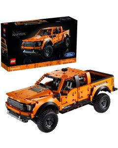 LEGO Technic 42126 Ford F150 Raptor