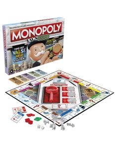 Monopoly Vals Geld	