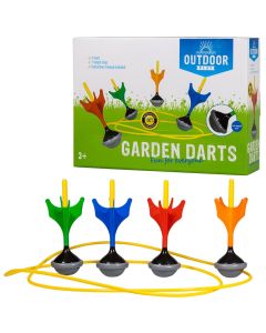 Outdoor Play Garden Darts