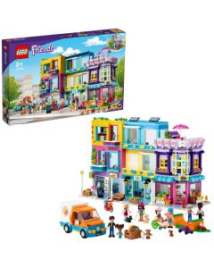 LEGO 41704 Friends main street building