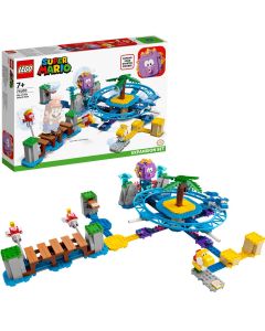 LEGO 71400 Super Mario Big urchin beach