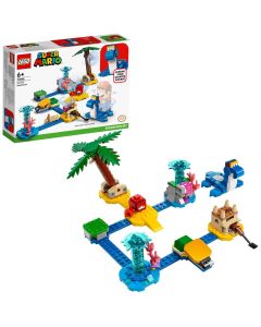 LEGO 71398 Super mario dorrie beachfront