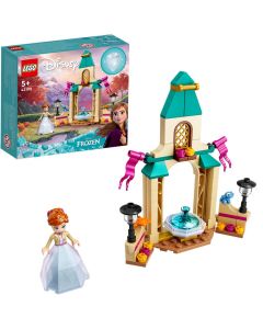 LEGO Disney 43198 Binnenplaats van Anna's kasteel