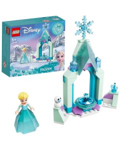 LEGO Disney 43199 Binnenplaats van Elsa's kasteel