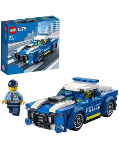 LEGO CITY 60312 Politieauto 
