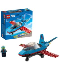 LEGO CITY 60323 Stuntvliegtuig