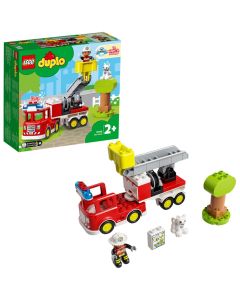 LEGO 10969 Duplo brandweerauto