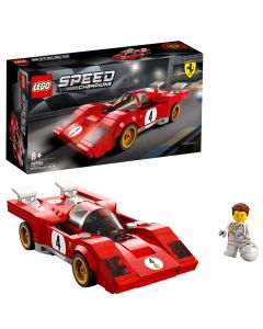 LEGO Speed Champions 76906 1970 Ferrari 512 M
