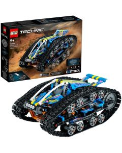LEGO Technic 42140 Transformatievoertuig