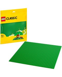LEGO Classic bouwplaat groen