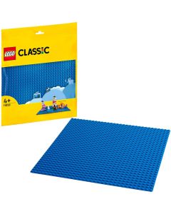 LEGO Classic bouwplaat blauw