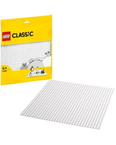 LEGO Classic bouwplaat wit