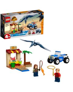 LEGO 76943 Jurassic world 4+ movie pteranodon