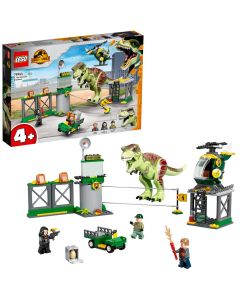 LEGO 76944 Jurassic world 4+ movie T-rex