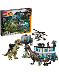 LEGO 76949 Jurassic world movie giganotosaurus