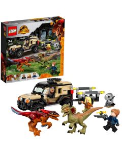 LEGO 76951 Jurassic world movie pyroraptor