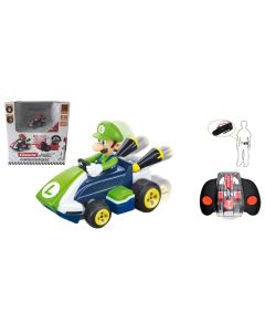Carrera RC Nintendo Luigi mini