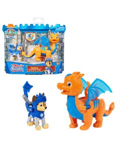 Paw Patrol rescue knights hero pups chase