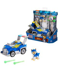 Paw Patrol rescue knightss deluxe vehicle chase