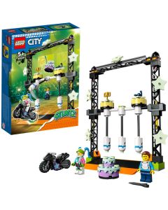 LEGO 60341 CITY Verpletterende Stuntuitdaging