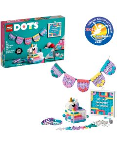 LEGO 41962 Dots unicorn creative family pack