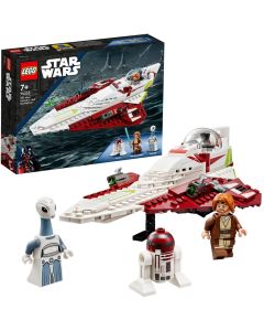 LEGO Star Wars 75333 De Jedi Starfighter van Obi-Wan Kenobi