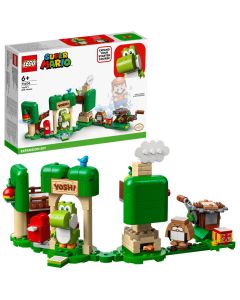 LEGO 71406 Super Mario yoshi's cadeauhuis 