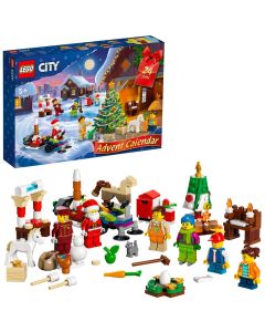 LEGO CITY 60352 Adventkalender 2022 
