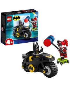 LEGO Marvel 76220 Batman versus Harley Quinn