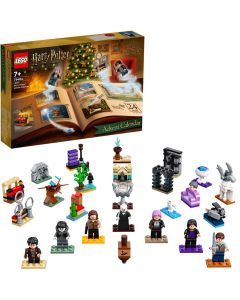 LEGO Harry Potter 76404 adventkalender 