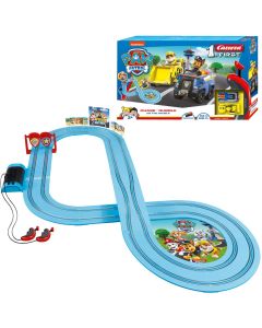 Carrera First Paw Patrol Double