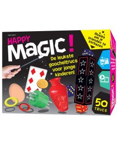 Happy Magic 200 Trucs