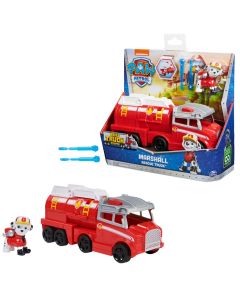 Paw Patrol big truck pups deluxe vehicle marshall