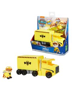 Paw Patrol big truck pups deluxe vehicle rubble