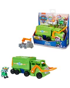 Paw Patrol big truck pups deluxe vehicle rocky