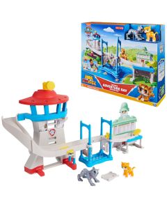 Paw Patrol Cat Pack Playset With Wild Cat