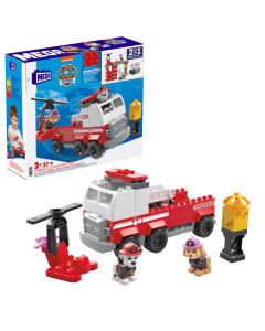 Fisher Price Paw Patrol Mega Bloks Brandweerwagen