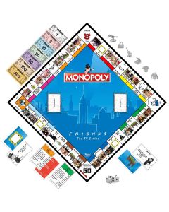 Monopoly Friends	