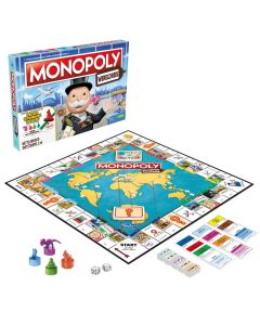 Monopoly Wereldreis	
