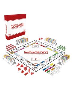 Monopoly Signature Collection	