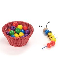 Kuko Rijgballen 30mm 150-delig
