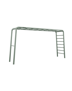 BERG PlayBase Extra Large Green speeltoestel voor kinderen vanaf 3 jaar | Outdoorspeelgoed.nl