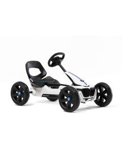 BERG Reppy BMW skelter - BMW styling voor kinderen vanaf 2,5 jaar | Outdoorspeelgoed.nl