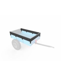Large Trailer - Toprail set
