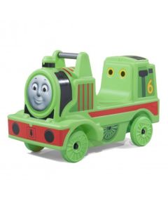 Percy de stoomlocomotief  auto