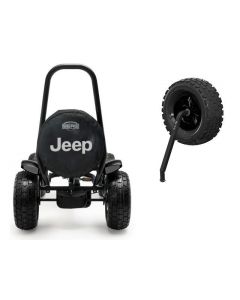 BERG Reservewiel Jeep® XL Revolution