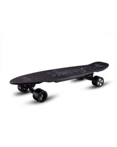 SKATEY 350 elektrisch skateboard Lithium Black